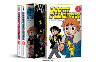 Scott Pilgrim Color Collection