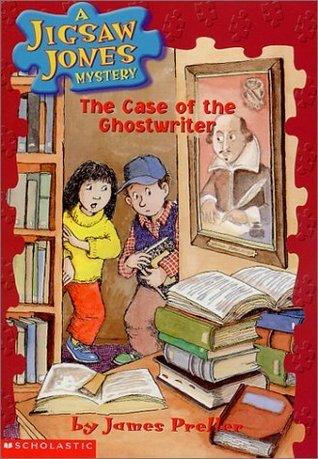 The Case of the Ghostwriter - Thryft