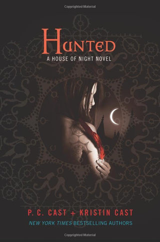 Hunted - A House Of Night Novel - Thryft