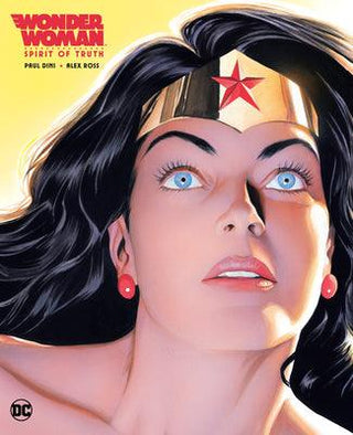 Wonder Woman: Spirit Of Truth - Thryft