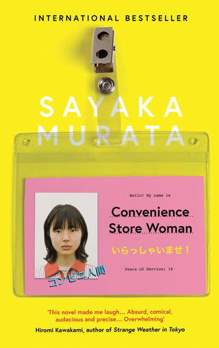 Convenience Store Woman - Thryft