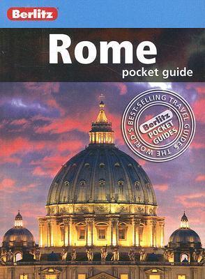 Berlitz: Rome Pocket Guide - Thryft