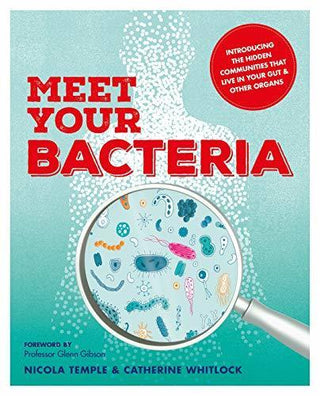 Meet Your Bacteria - Thryft
