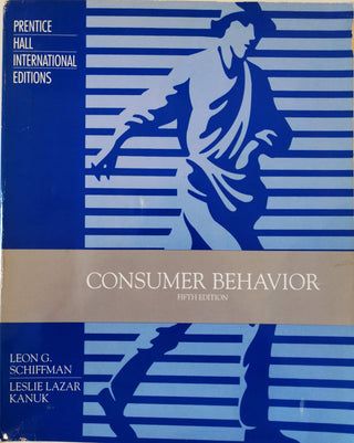 Consumer Behavior - Thryft