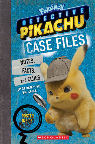 Case Files (Pokémon: Detective Pikachu)