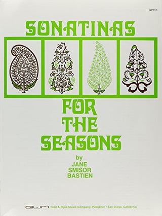 Sonatinas for the Seasons