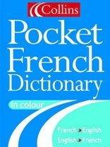 Pocket French Dictionary - Thryft