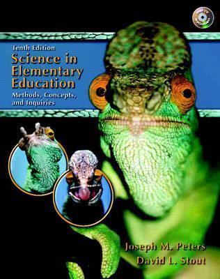 Science in Elementary Education : Methods, Concepts and Inquiries - Thryft