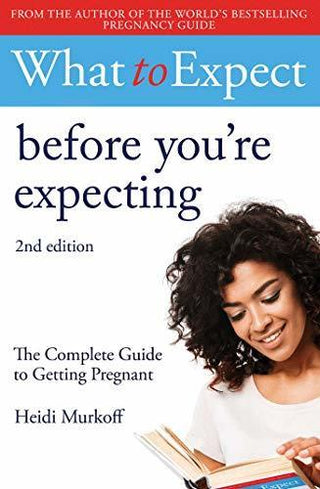 What To Expect Before You're Expecting 2 - Thryft