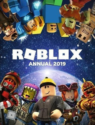 Roblox Annual 2019 - Thryft