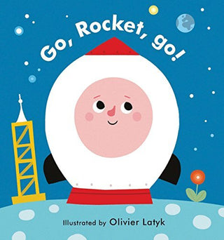 Go, Rocket, Go! - Little Movers