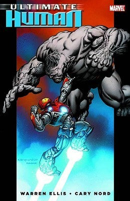 Ultimate Hulk vs Iron Man