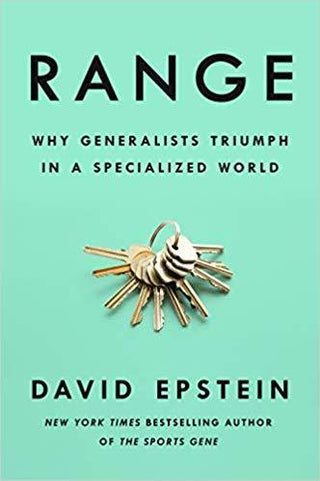 Range : Why Generalists Triumph in a Specialized World - Thryft