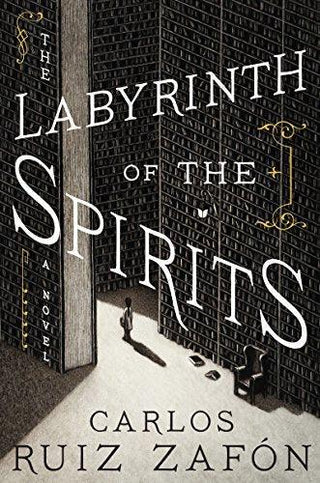 The Labyrinth of the Spirits - Thryft