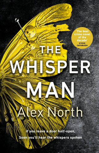 The Whisper Man : The chilling must-read Richard & Judy thriller pick - Thryft