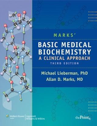 Marks' Basic Medical Biochemistry - A Clinical Approach - Thryft