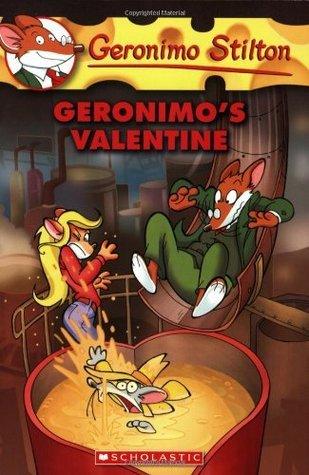 Geronimo's Valentine #36 - Thryft