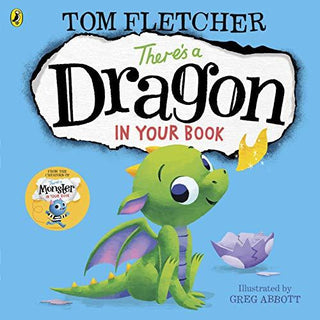 There's a Dragon in Your Book - Who's in Your Book?