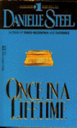 Once In A Lifetime - A Novel - Thryft