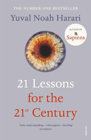 21 Lessons For The 21st Century - Thryft