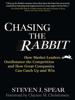 Chasing The Rabbit - Thryft