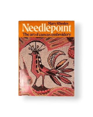 Needlepoint: The Art of Canvas Embroidery - Thryft
