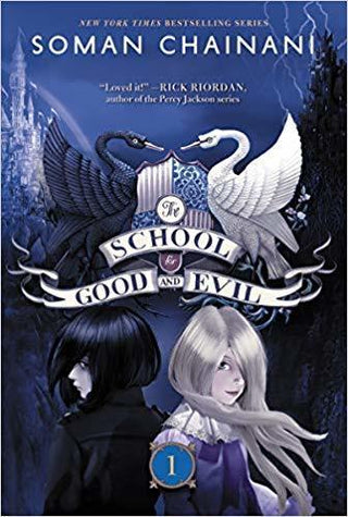 The School for Good and Evil : Now a Netflix Originals Movie - Thryft