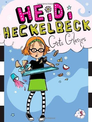 Heidi Heckelbeck Gets Glasses : Volume 5 - Thryft
