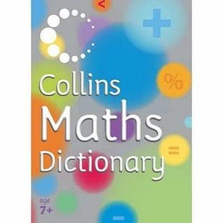 Collins Maths Dictionary - Thryft