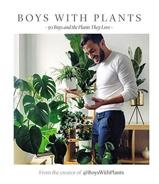 Boys With Plants