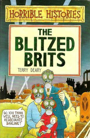 Horrible Histories: Blitzed Brits - Thryft