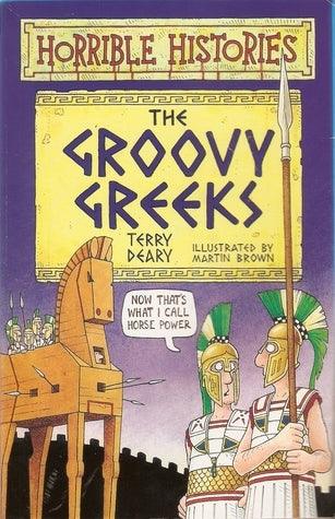 Horrible Histories: Groovy Greeks - Thryft