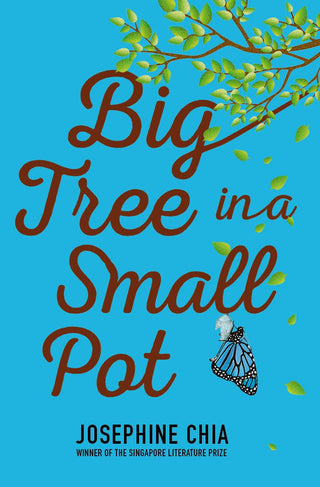 Big Tree In A Small Pot - Thryft