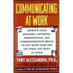 Communicating at Work - Thryft