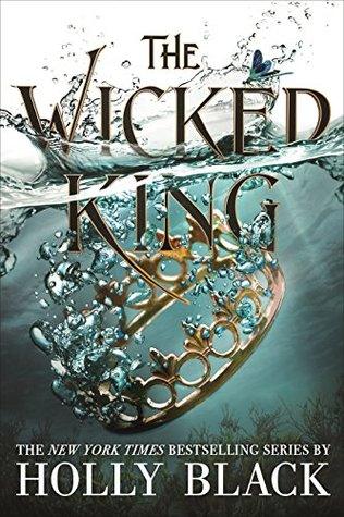 The Wicked King (The Folk of the Air #2) - Thryft