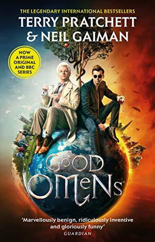 Good Omens: The Nice and Accurate Prophecies of Agnes Nutter, Witch