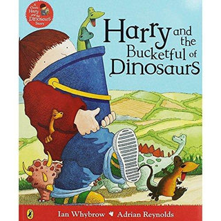 Harry and the Bucketful of Dinosaurs - Thryft