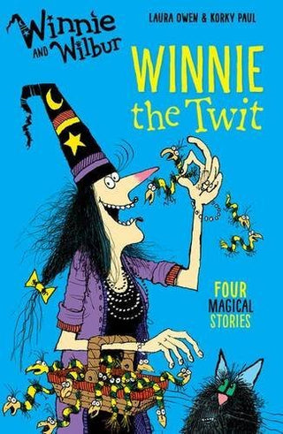 Winnie the Twit - Winnie and Wilbur