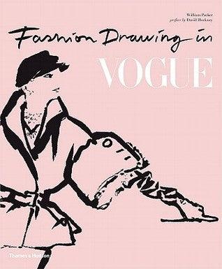 Fashion Drawing in Vogue - Thryft