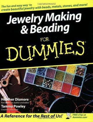 Jewelry Making and Beading For Dummies - Thryft