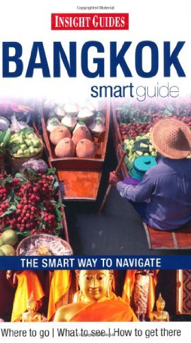 Insight Smart Guides: Bangkok