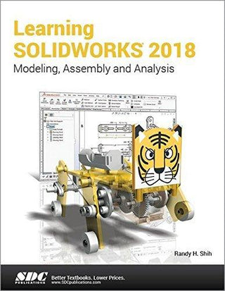 Learning SolidWorks 2018 - Thryft