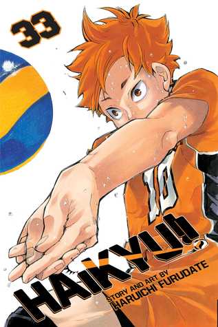 Haikyu!! Vol. 33