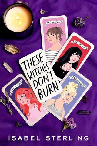 These Witches Don't Burn - Thryft