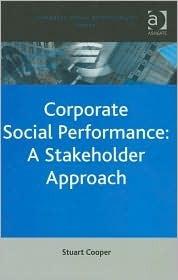 Corporate Social Performance: A Stakeholder Approach - Thryft