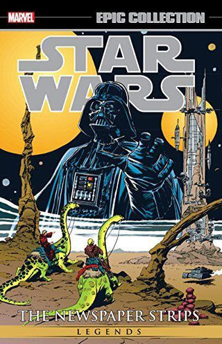 Star Wars Legends Epic Collection: The Newspaper Strips Vol. 2 - Thryft