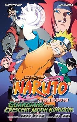 Naruto the Movie Ani-Manga Volume 3 - Thryft