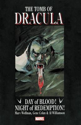 The Tomb of Dracula: Day of Blood, Night of Redemption - Thryft