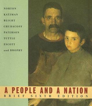 A People and a Nation: Complete Student Text v.A & B - Thryft