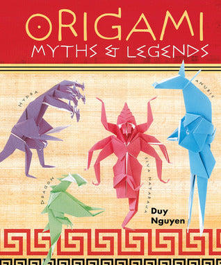 Origami Myths & Legends